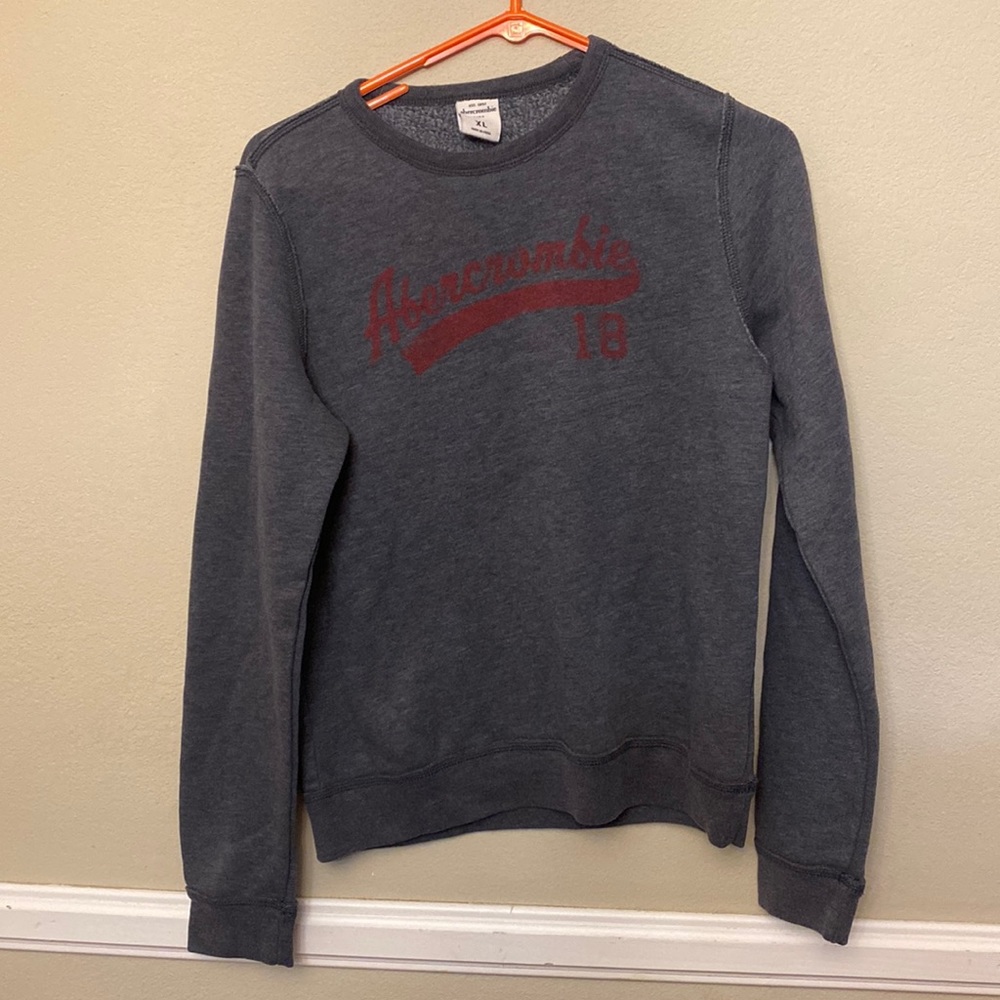 Abercrombie and fitch pull over